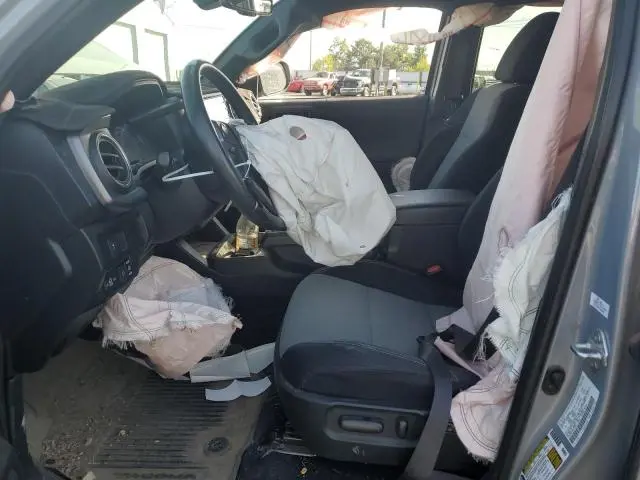 2021 TOYOTA TACOMA DOUBLE CAB  