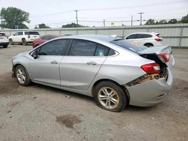 2016 CHEVROLET CRUZE LT  