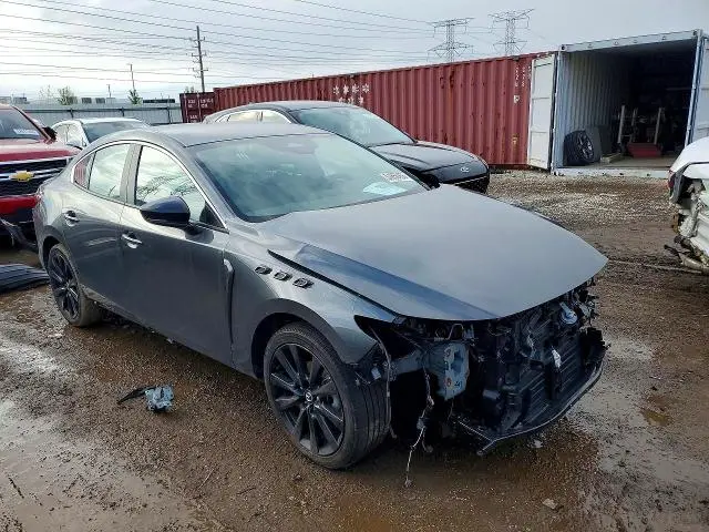 2025 MAZDA 3 SELECT SPORT  