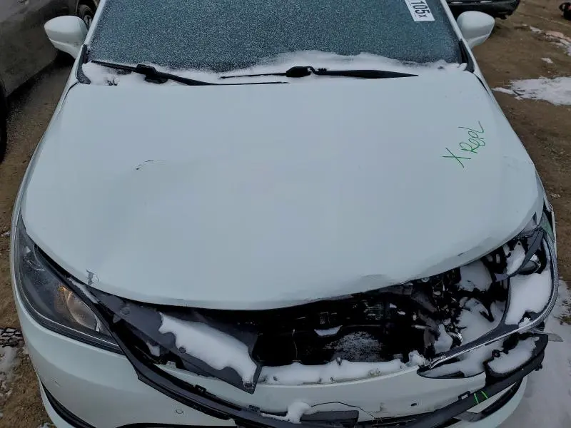 2019 CHRYSLER PACIFICA TOURING PLUS  