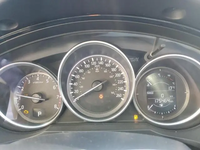 2016 MAZDA CX-9 TOURING  