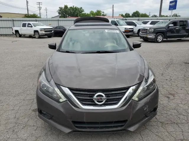 2017 NISSAN ALTIMA 2.5  