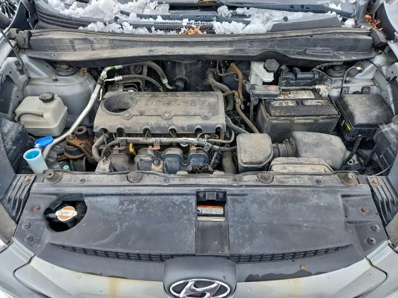 2012 HYUNDAI TUCSON GLS  