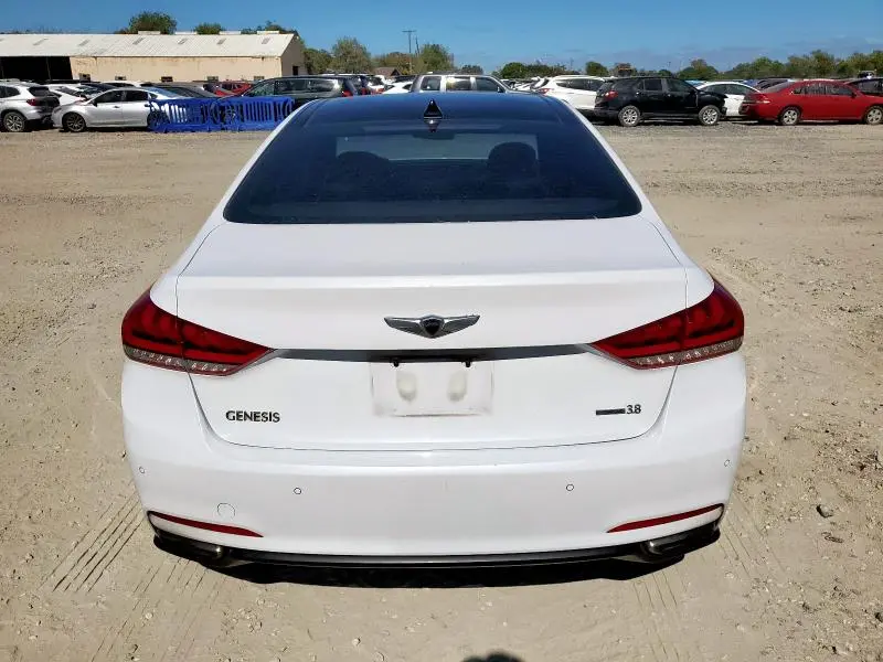 2015 HYUNDAI GENESIS 3.8L  