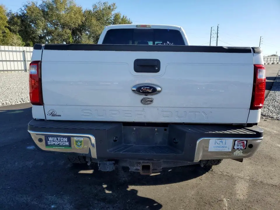 2016 FORD F350 SUPER DUTY  