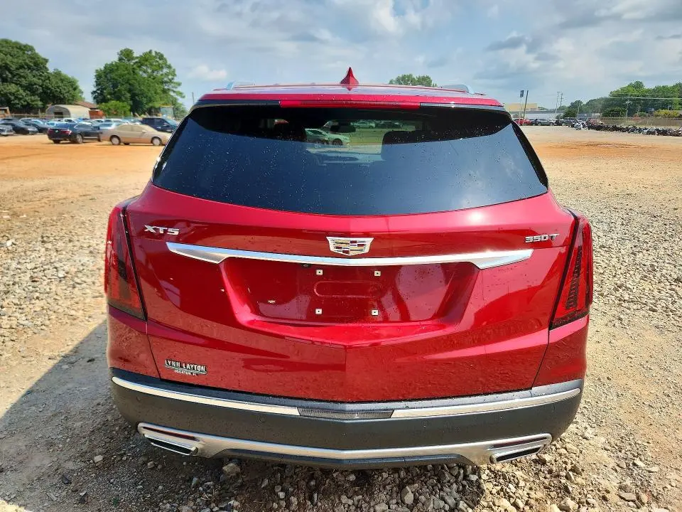 2023 CADILLAC XT5 PREMIUM LUXURY  