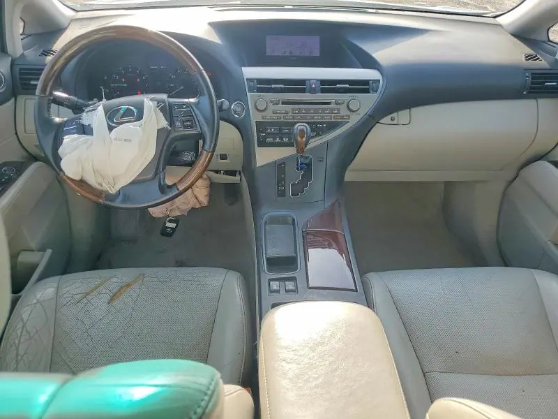 2012 LEXUS RX 350  