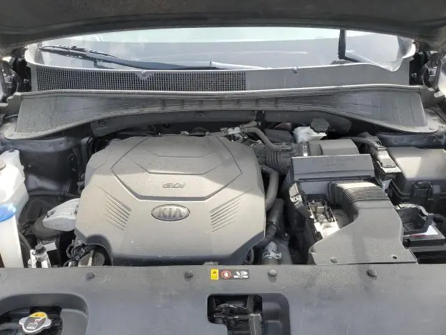 2019 KIA SORENTO SX  
