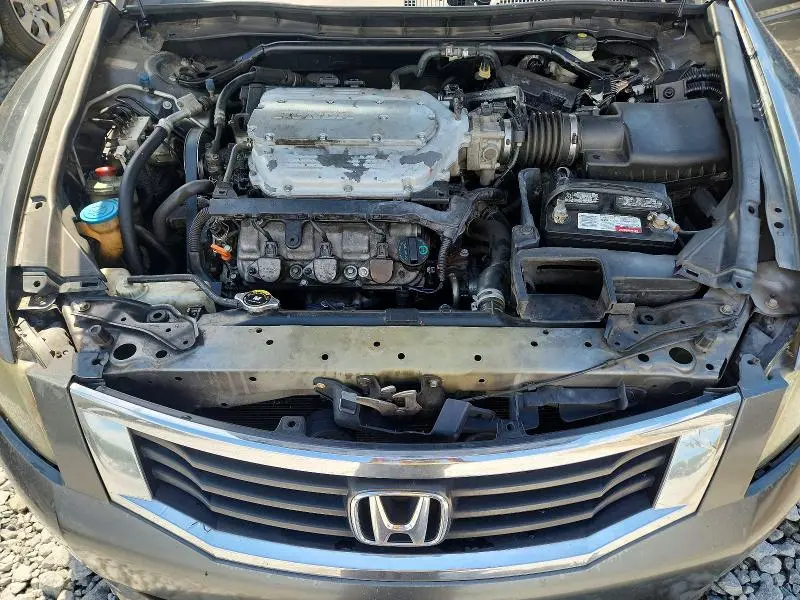 2010 HONDA ACCORD EXL  
