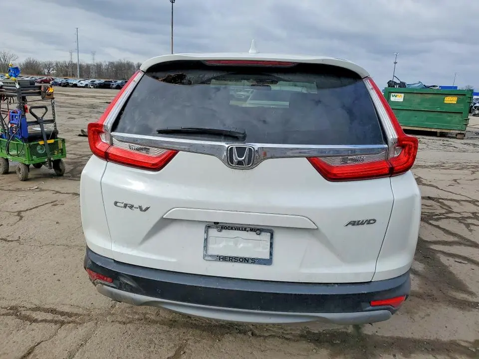 2019 HONDA CR-V EX  