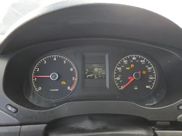 2014 VOLKSWAGEN JETTA BASE  