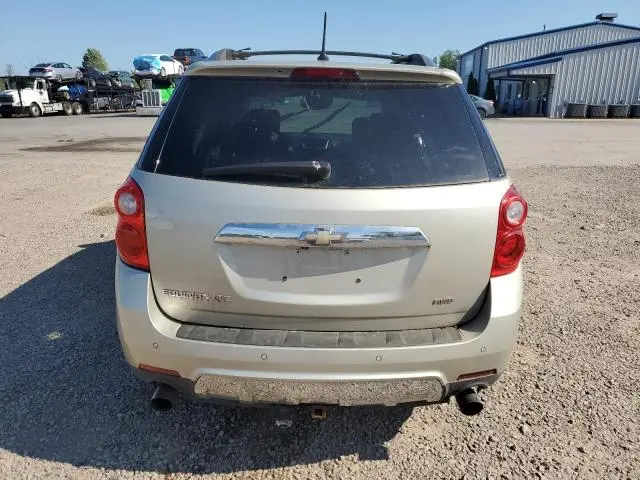 2014 CHEVROLET EQUINOX LTZ  