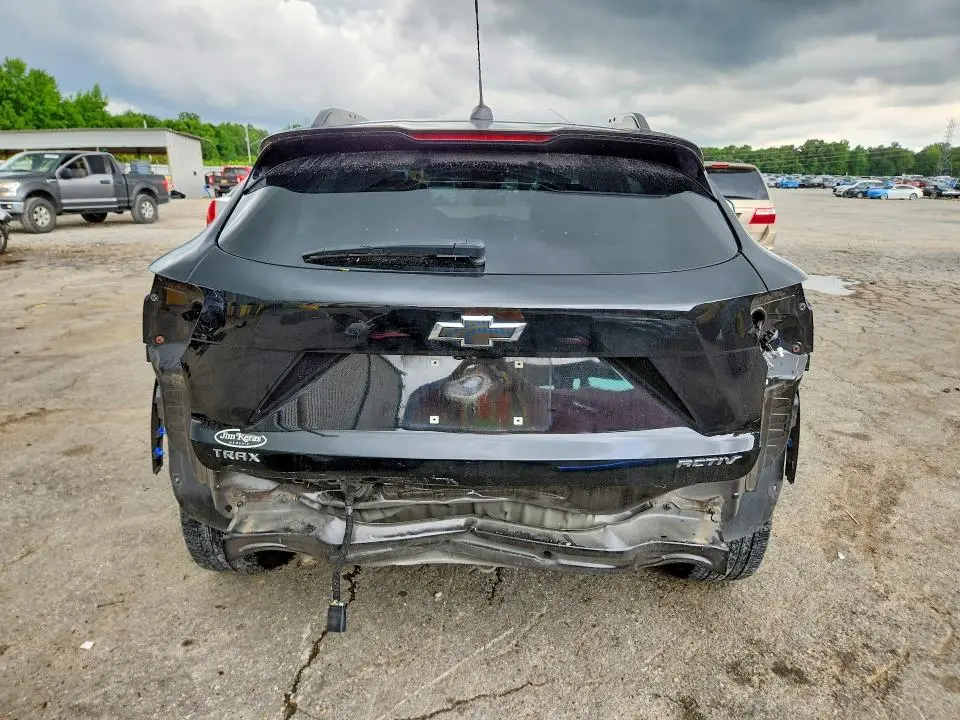 2024 CHEVROLET TRAX ACTIV  