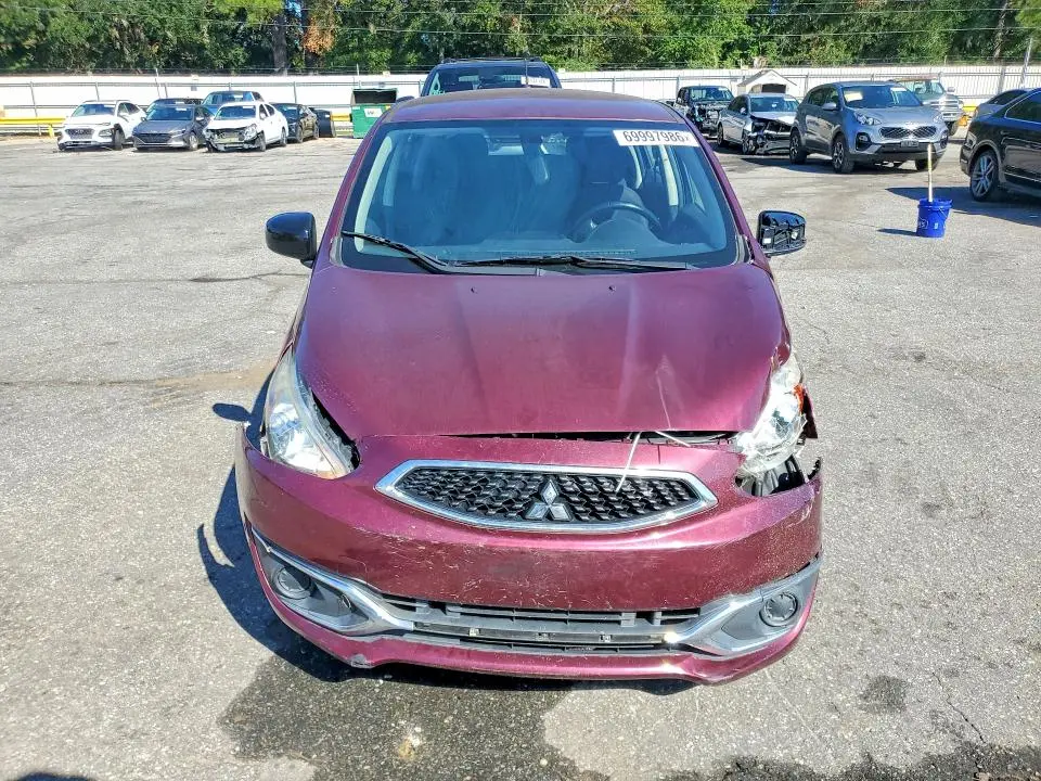 2019 MITSUBISHI MIRAGE LE  