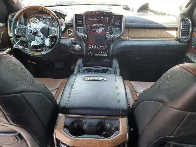 2019 RAM 1500 LONGHORN  