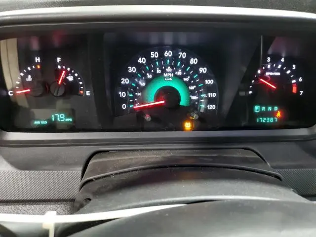 2010 DODGE JOURNEY SXT  