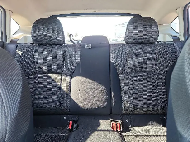 2019 SUBARU CROSSTREK   