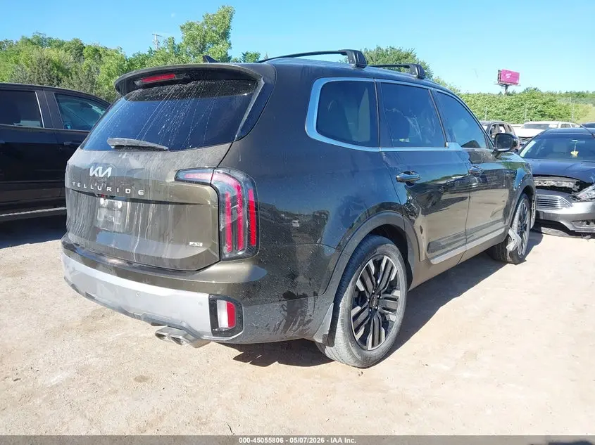 2023 KIA TELLURIDE SX PRESTIGE