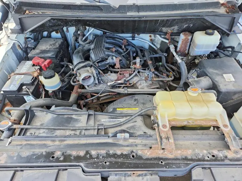 2012 NISSAN NV 1500 S  