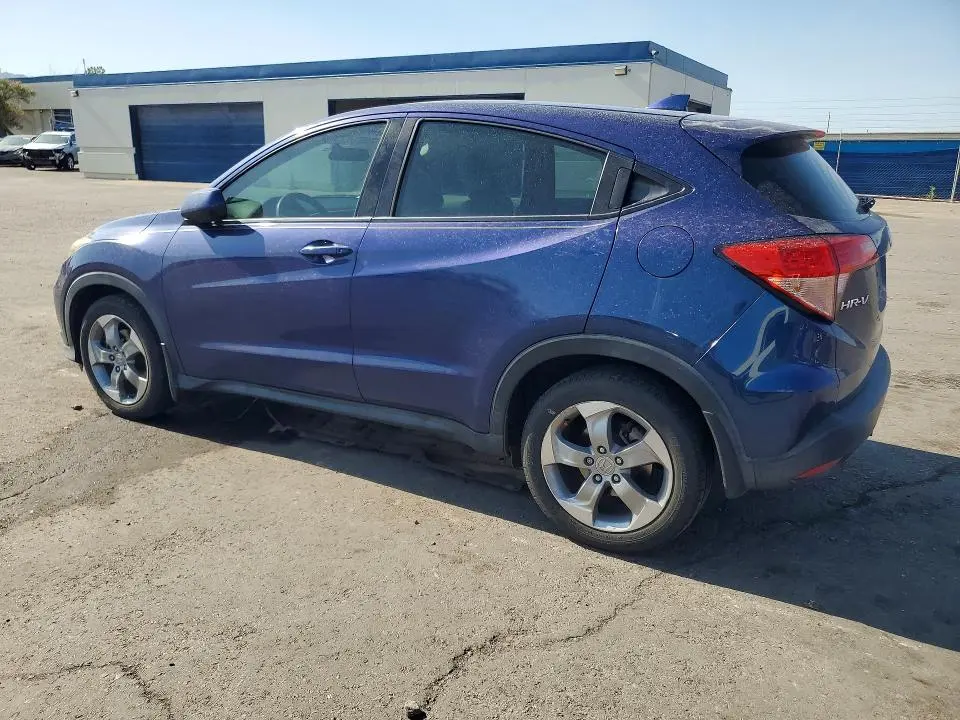 2016 HONDA HR-V LX  