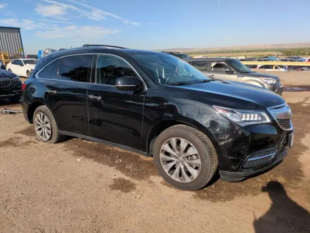 2015 ACURA MDX TECHNOLOGY  