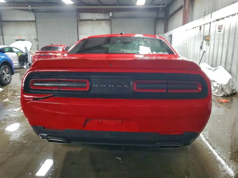 2019 DODGE CHALLENGER SXT  