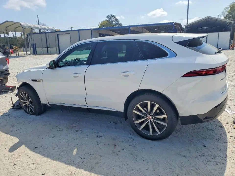 2022 JAGUAR F-PACE S  