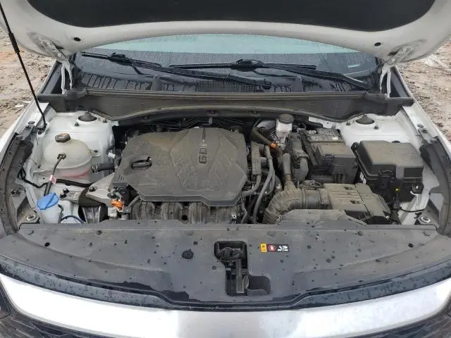 2023 KIA SPORTAGE SX  