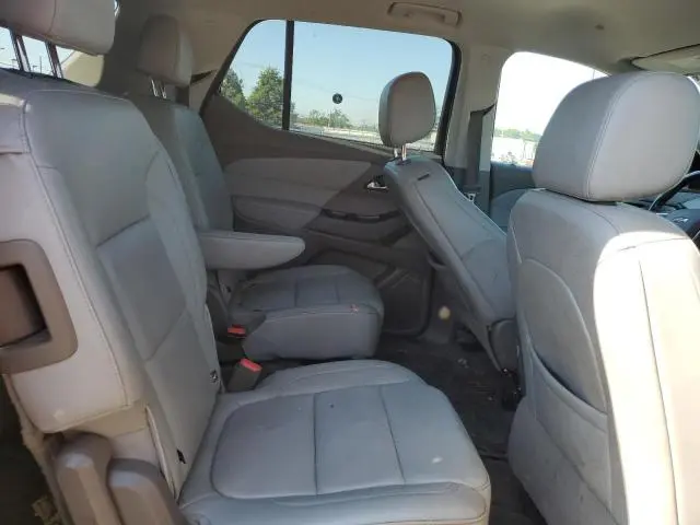 2021 CHEVROLET TRAVERSE LT  