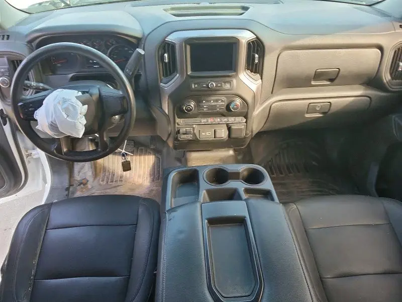 2021 CHEVROLET SILVERADO C1500  