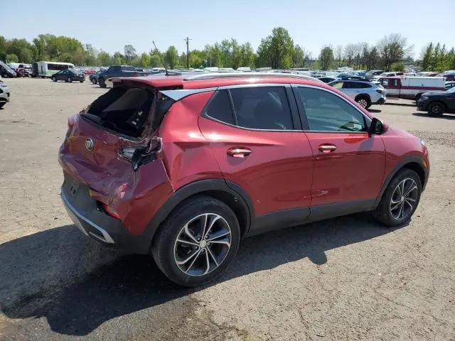 2021 BUICK ENCORE GX SELECT