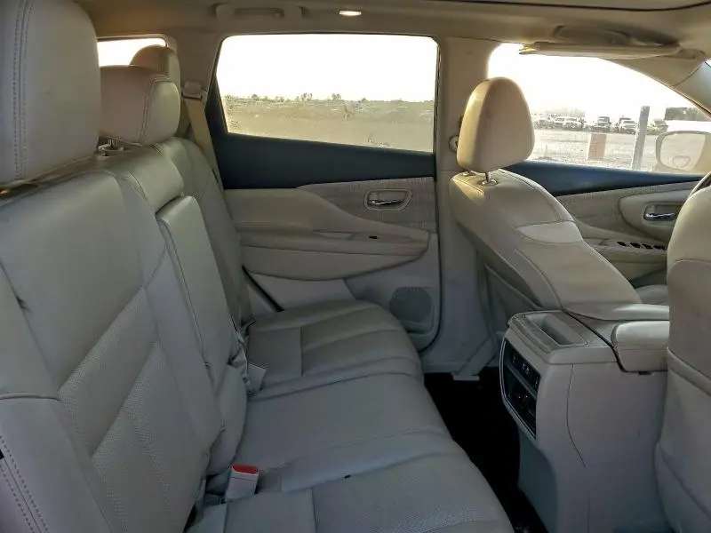 2019 NISSAN MURANO S  