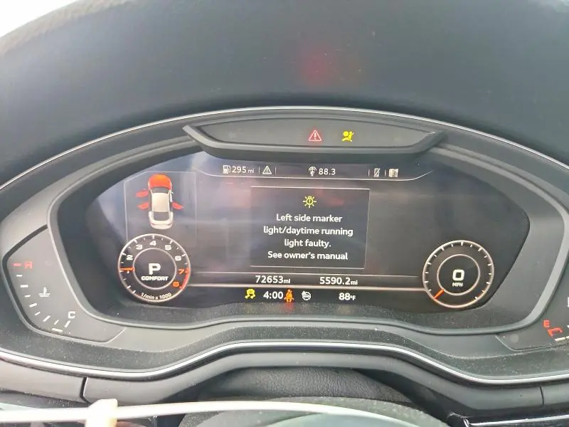 2019 AUDI A5 PREMIUM PLUS S-LINE  