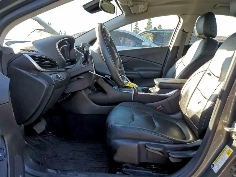 2017 CHEVROLET VOLT PREMIER  