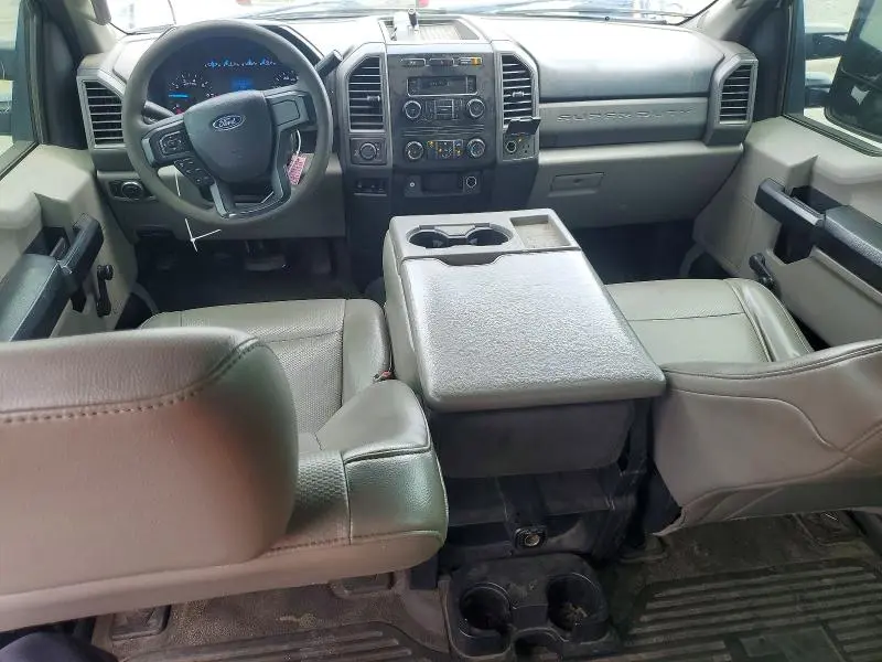 2017 FORD F250 SUPER DUTY  