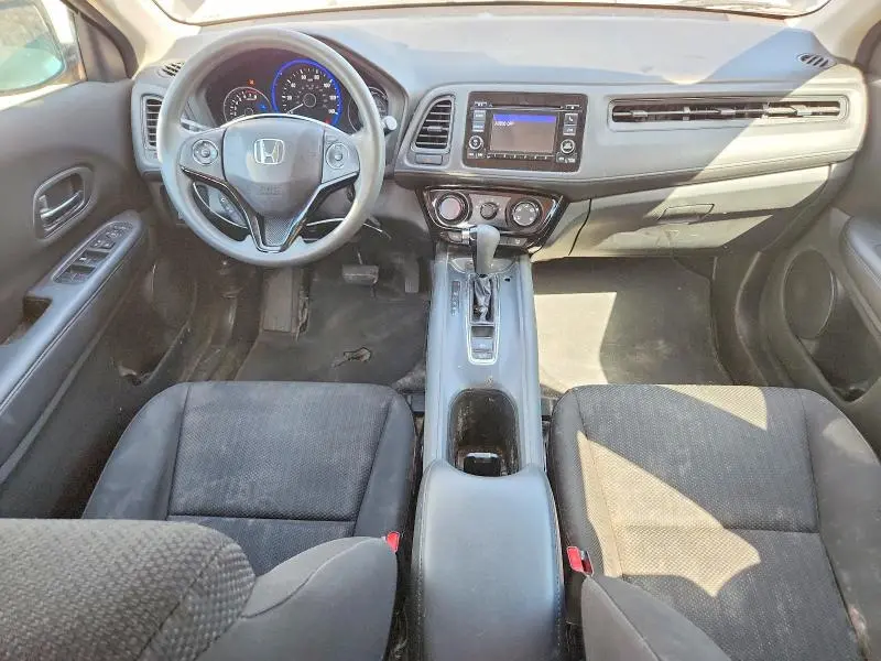 2016 HONDA HR-V LX  