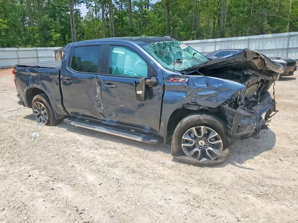 2019 CHEVROLET SILVERADO K1500 RST  