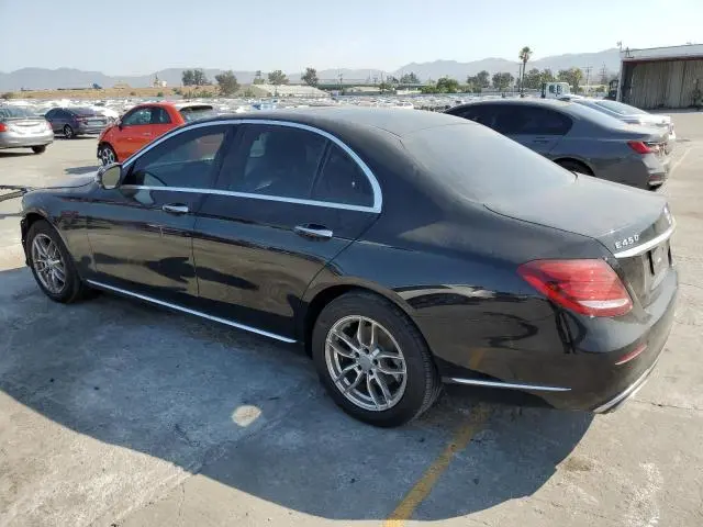 2017 MERCEDES-BENZ E 300 4MATIC  