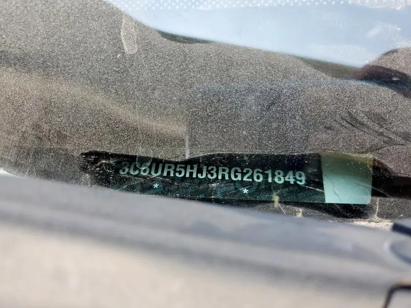 2024 RAM 2500 TRADESMAN  