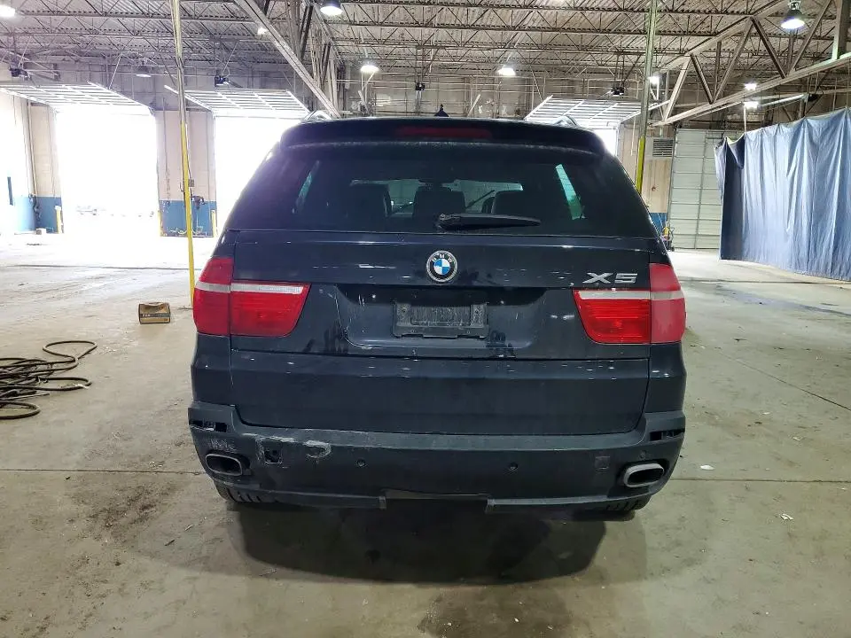 2010 BMW X5 XDRIVE48I  