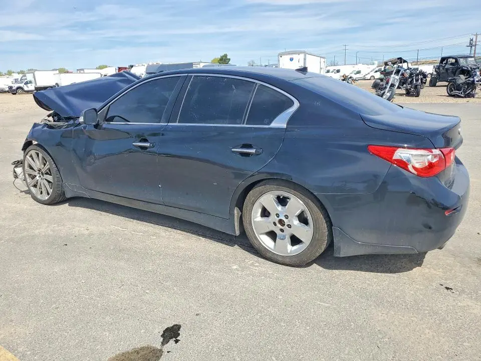 2016 INFINITI Q50 2.0T PREMIUM  