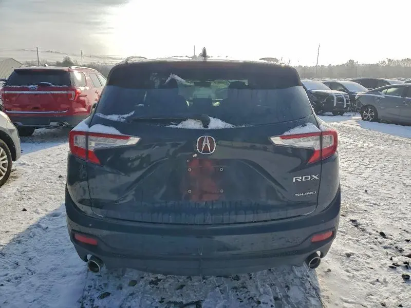 2019 ACURA RDX ADVANCE  