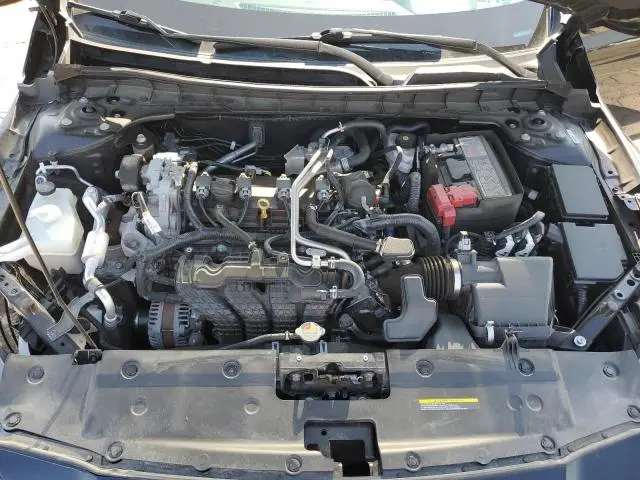 2022 NISSAN ALTIMA S  