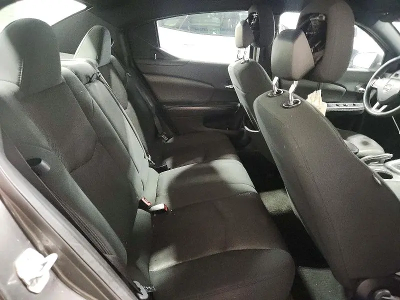2012 DODGE AVENGER SE  
