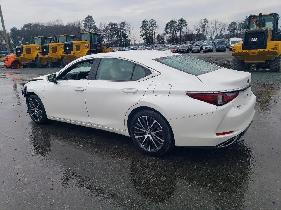 2025 LEXUS ES 350 BASE  