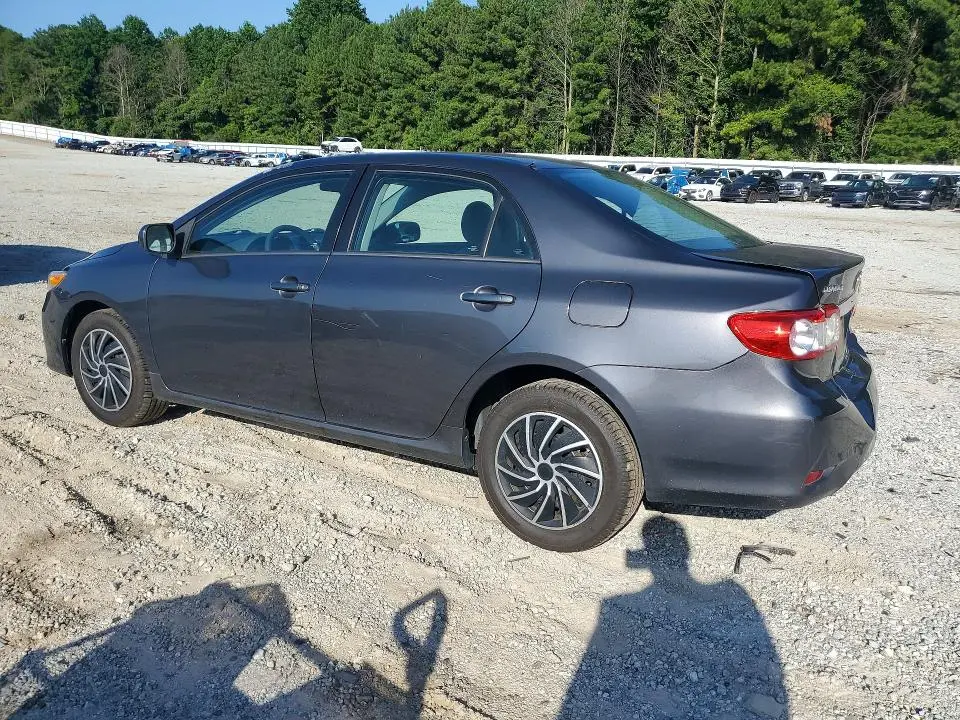 2012 TOYOTA COROLLA LE  