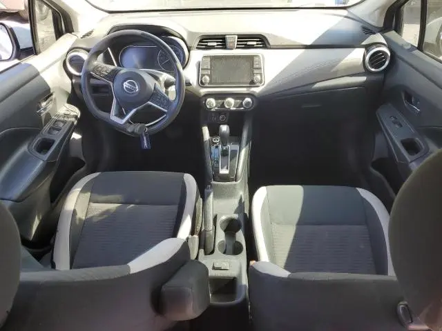 2020 NISSAN VERSA SV  