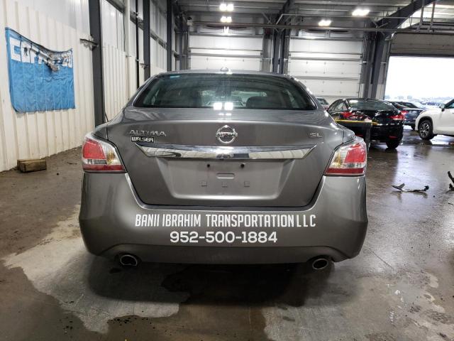 2015 NISSAN ALTIMA 2.5