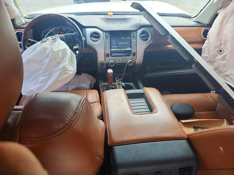 2016 TOYOTA TUNDRA 1794 EDITION  