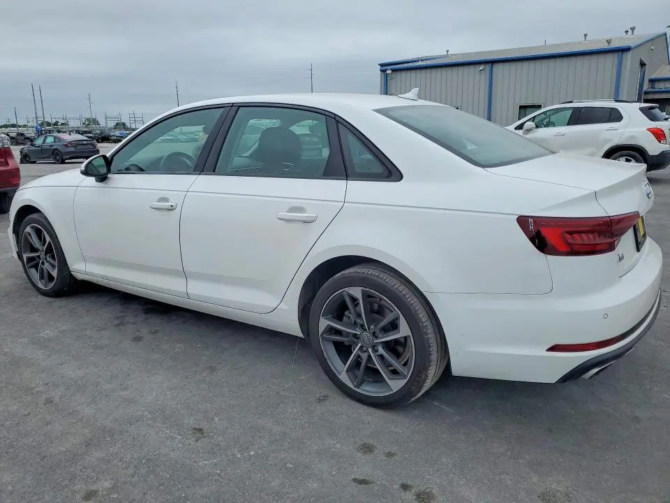 2019 AUDI A4 PREMIUM  
